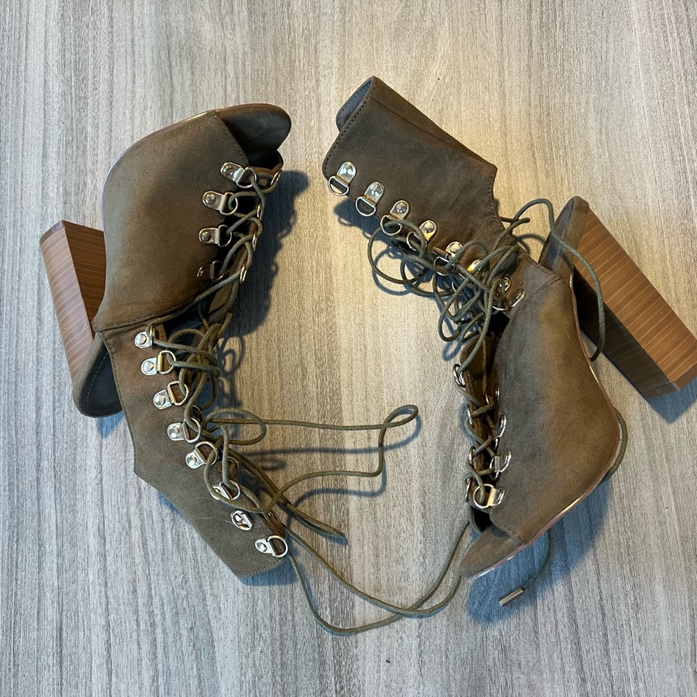 Booty Boots